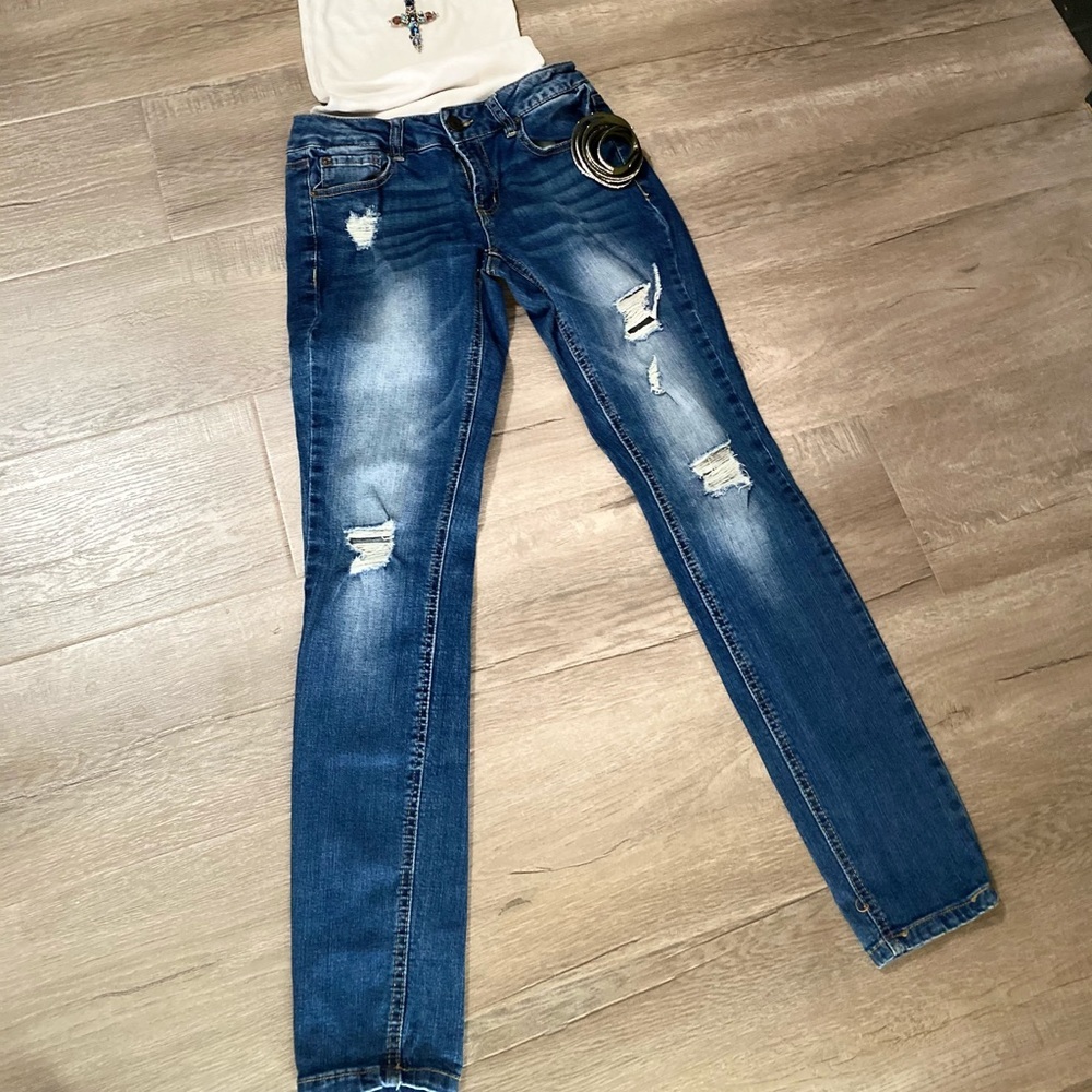 Refuge jeans - 3 pairs for $35